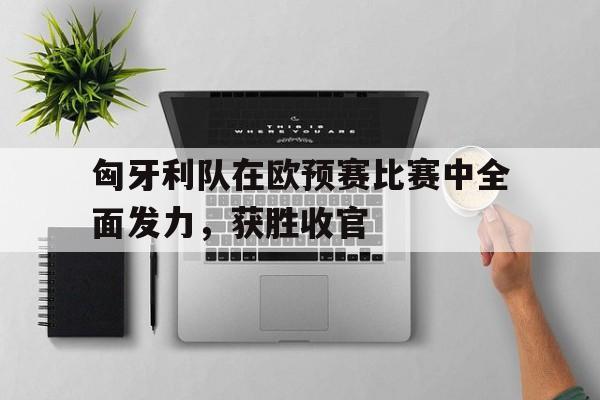 匈牙利队在欧预赛比赛中全面发力,获胜收官